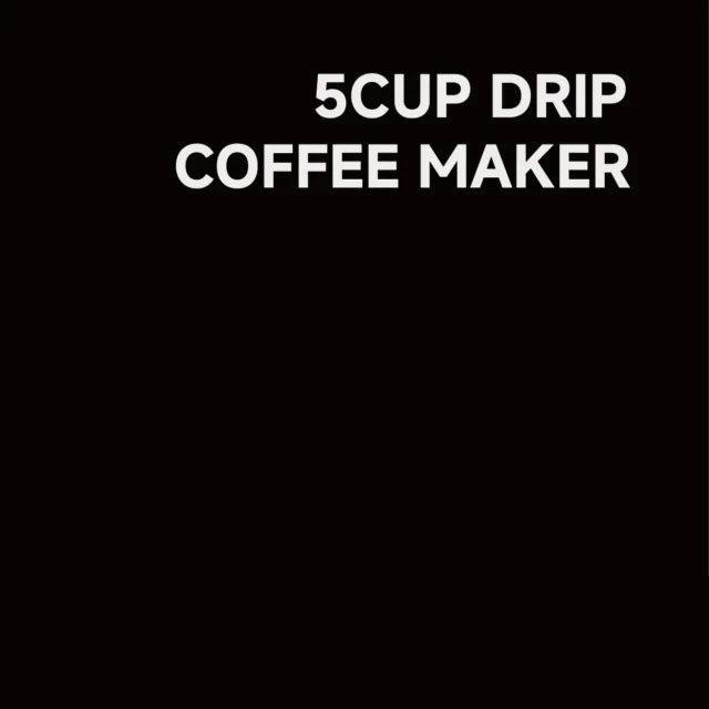 5CUP-DRIP